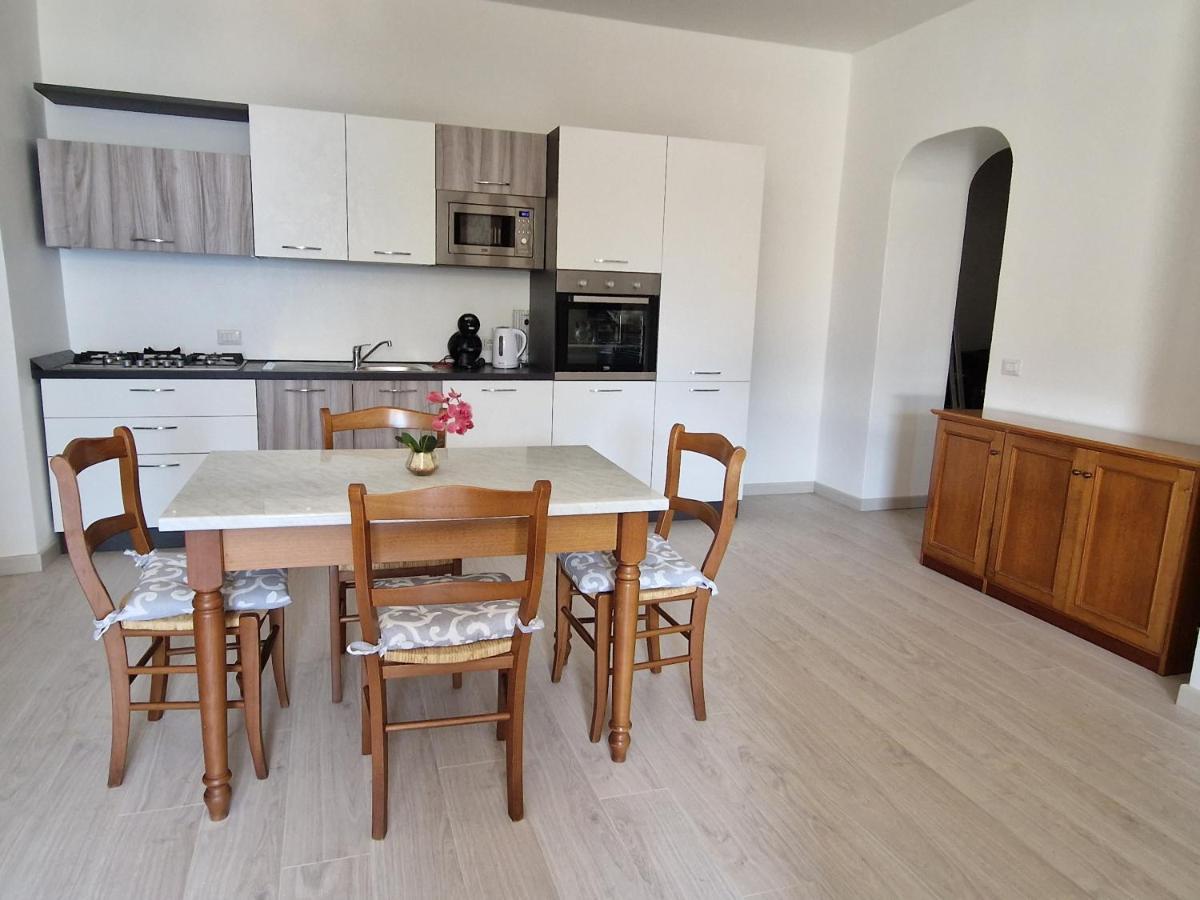 Apartmán Borgocastello Rezzonico Exteriér fotografie