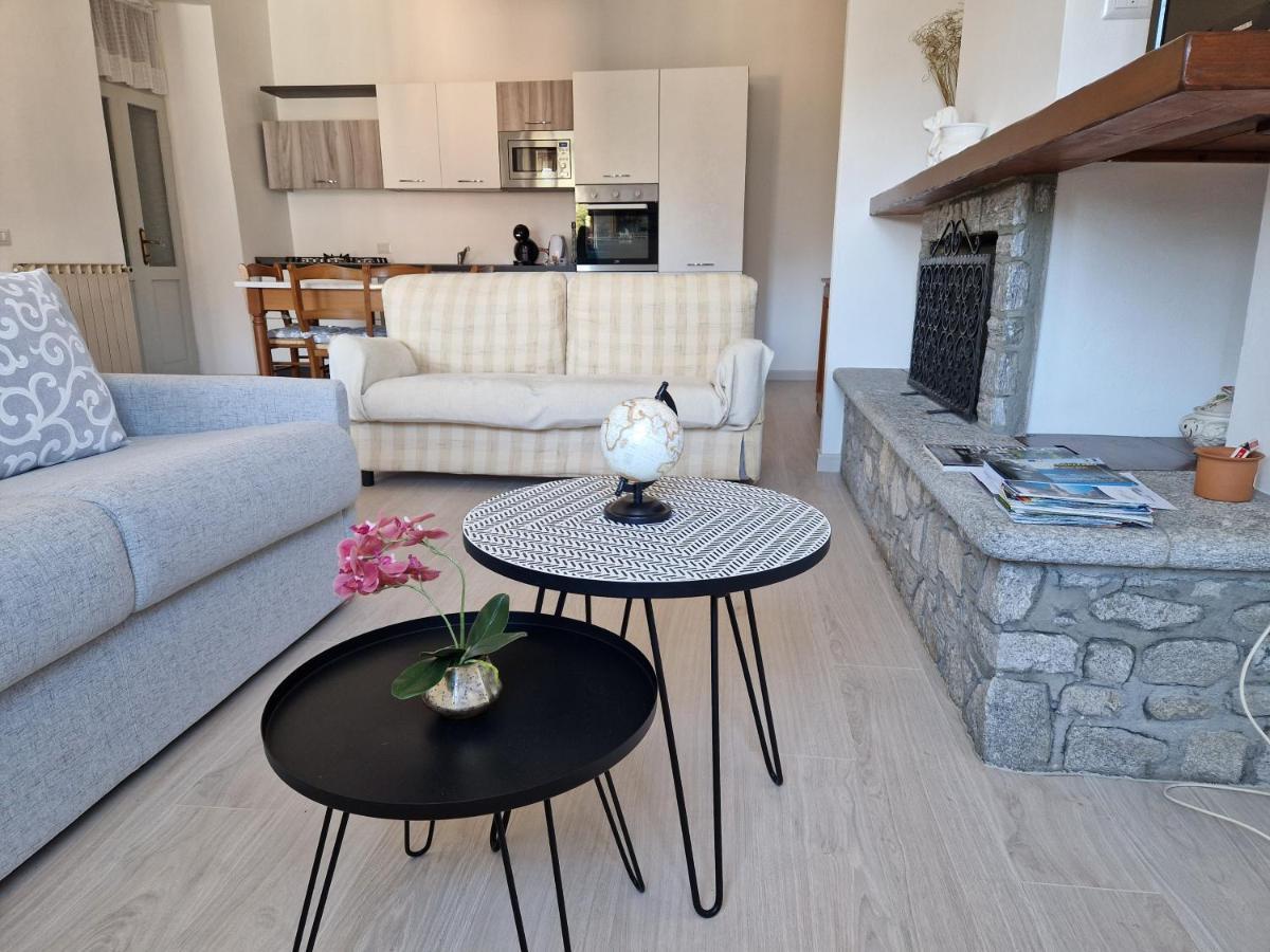 Apartmán Borgocastello Rezzonico Exteriér fotografie