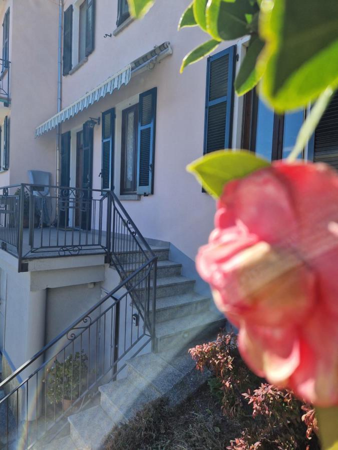 Apartmán Borgocastello Rezzonico Exteriér fotografie