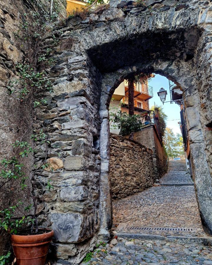 Apartmán Borgocastello Rezzonico Exteriér fotografie